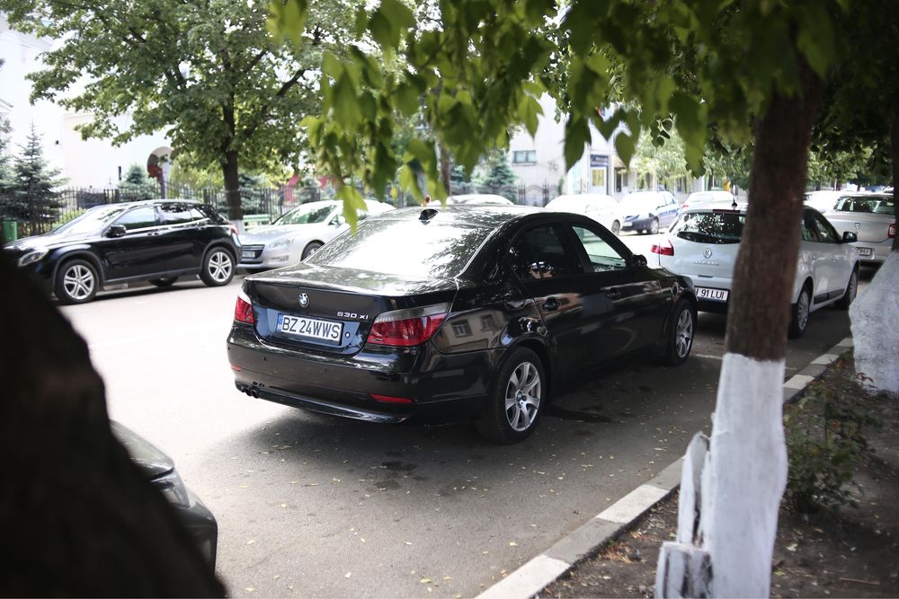 Bmw e60 530xi 2006