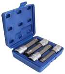 Set biti torx cu gaura 1/2 t70-t100