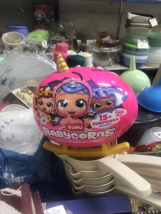 Игрушка Zuru Babycorns