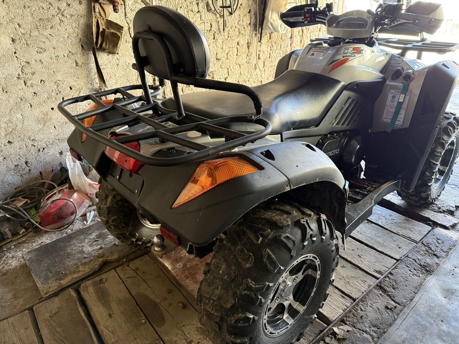 Vand / schimb Cf moto x6 625