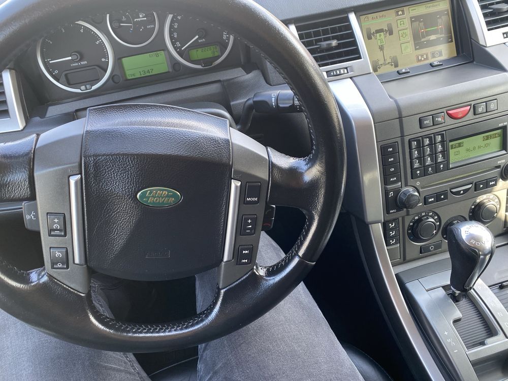 Range rover sport 3.6tdv8