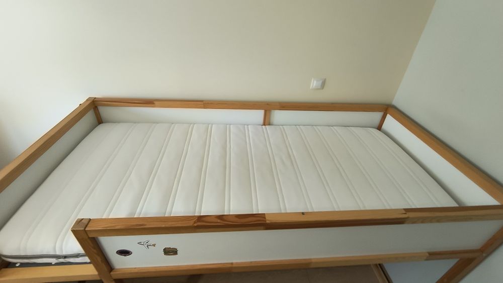 Детско легло IKEA KURA