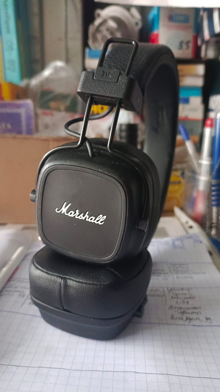 Наушник Маршал оригинал