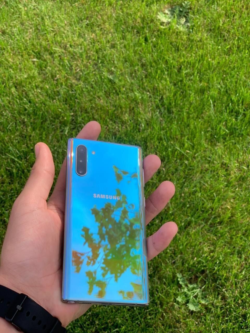 Samsung note 10 12/256
