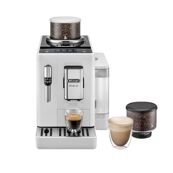 Кофемашина DeLonghi Rivelia