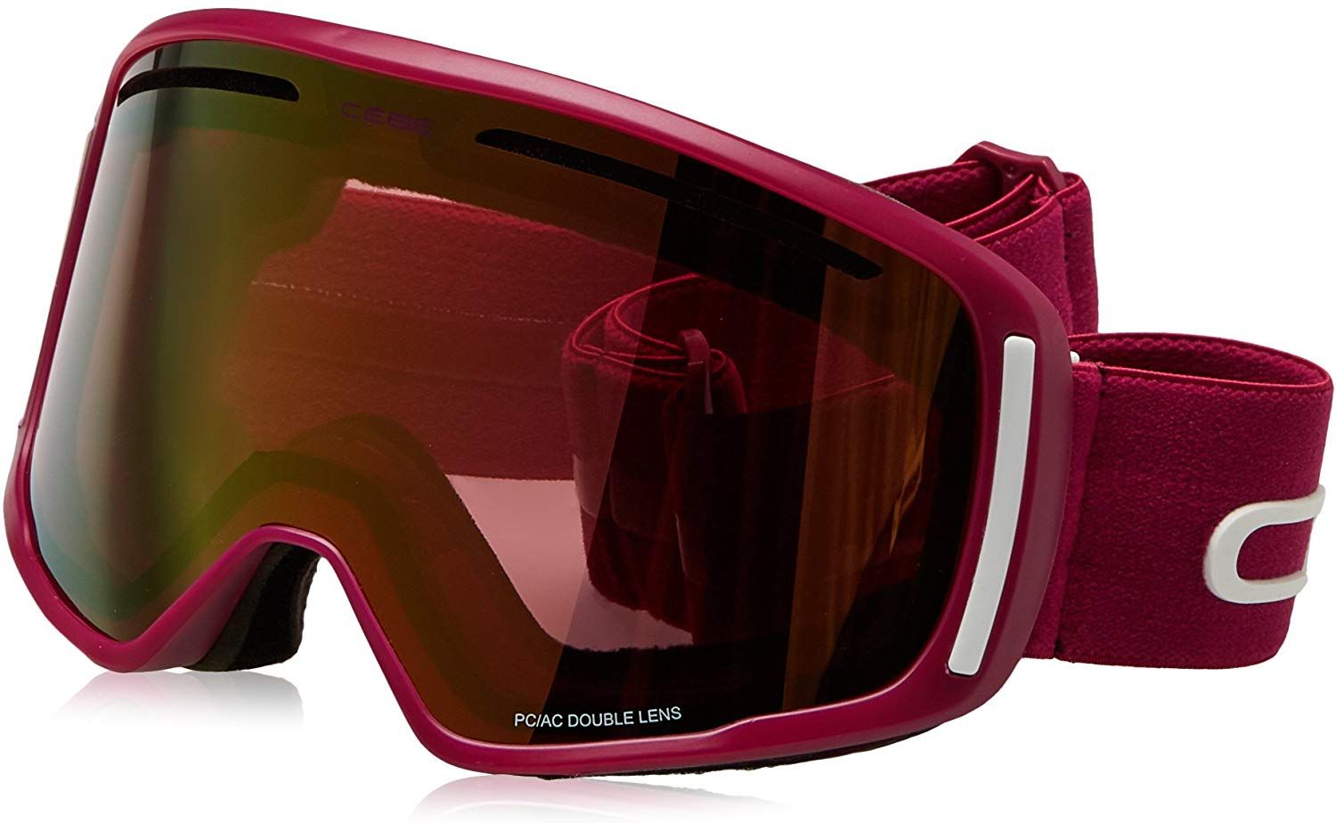 Cebe Core Cranberry Ochelari de ski Marime M