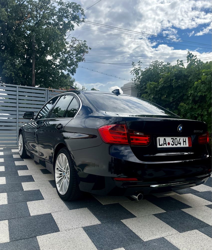 Bmw 320d F30 Luxury