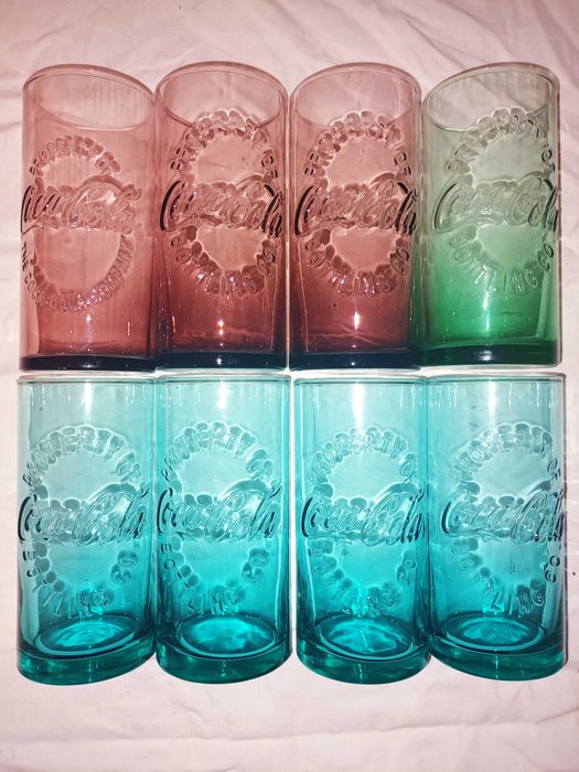 Кока Кола чаши /coca cola/