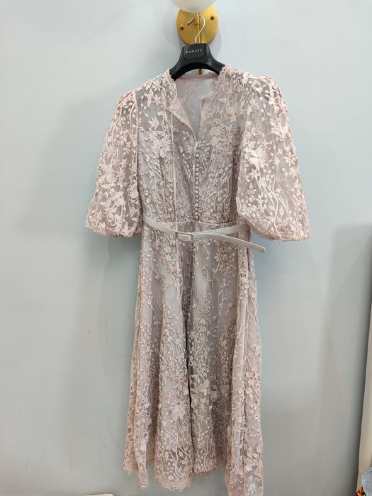 Нарядное платье на вечер, турецкий, оригинал, 42 размер,