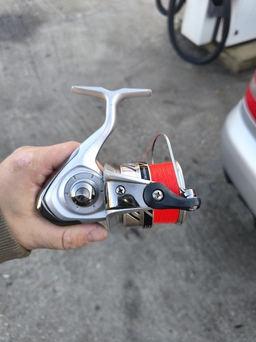 Mulineta daiwa crossfire lt 5000c