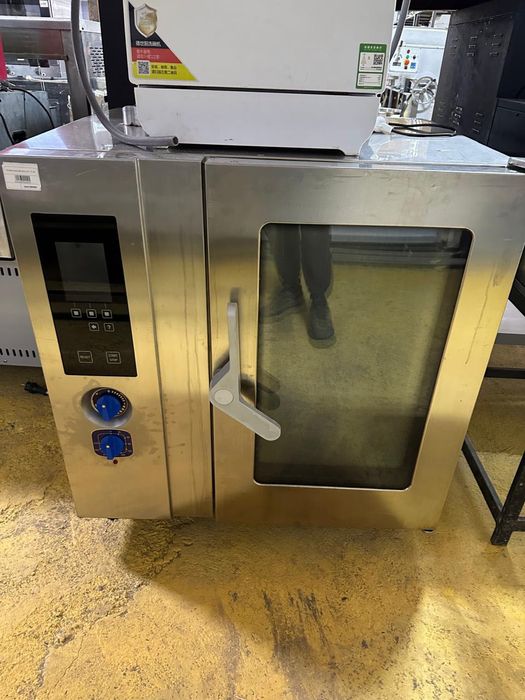 Оборудование, конвекционная печь для выпечки