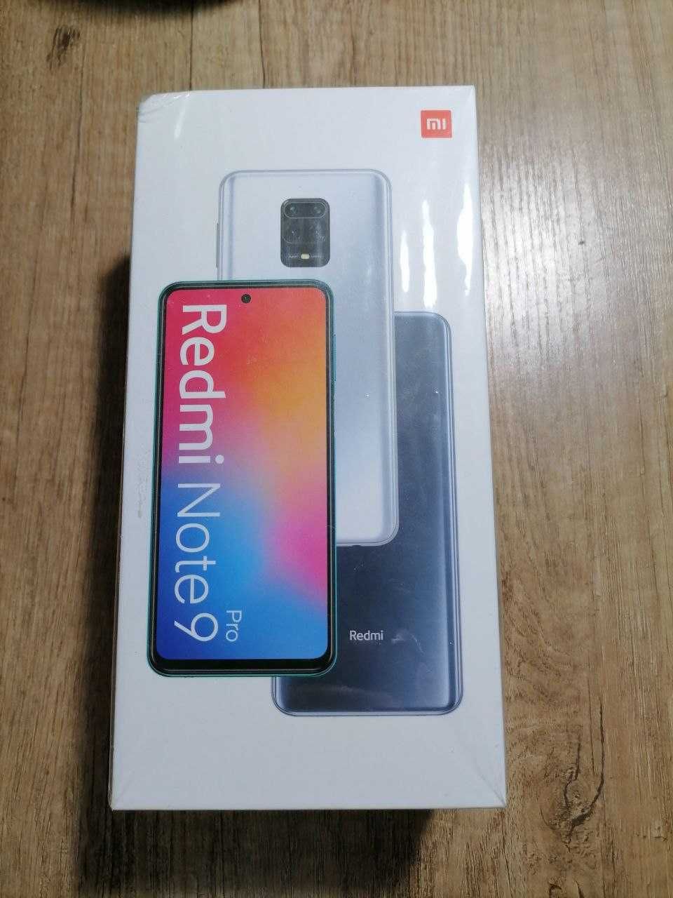 Продаю смартфон Redmi Note 9 Pro