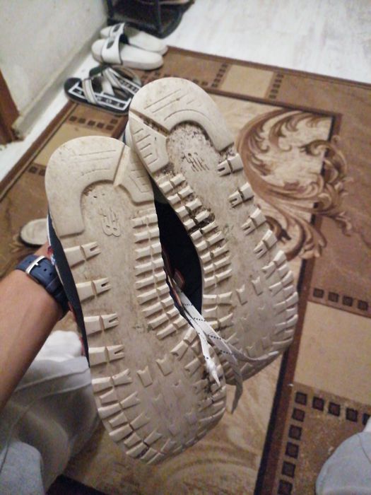 New balance 574 тъмно сини