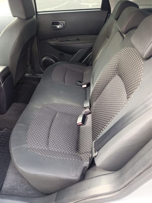 Nissan Qashqai 2.0 diesel 150 cp