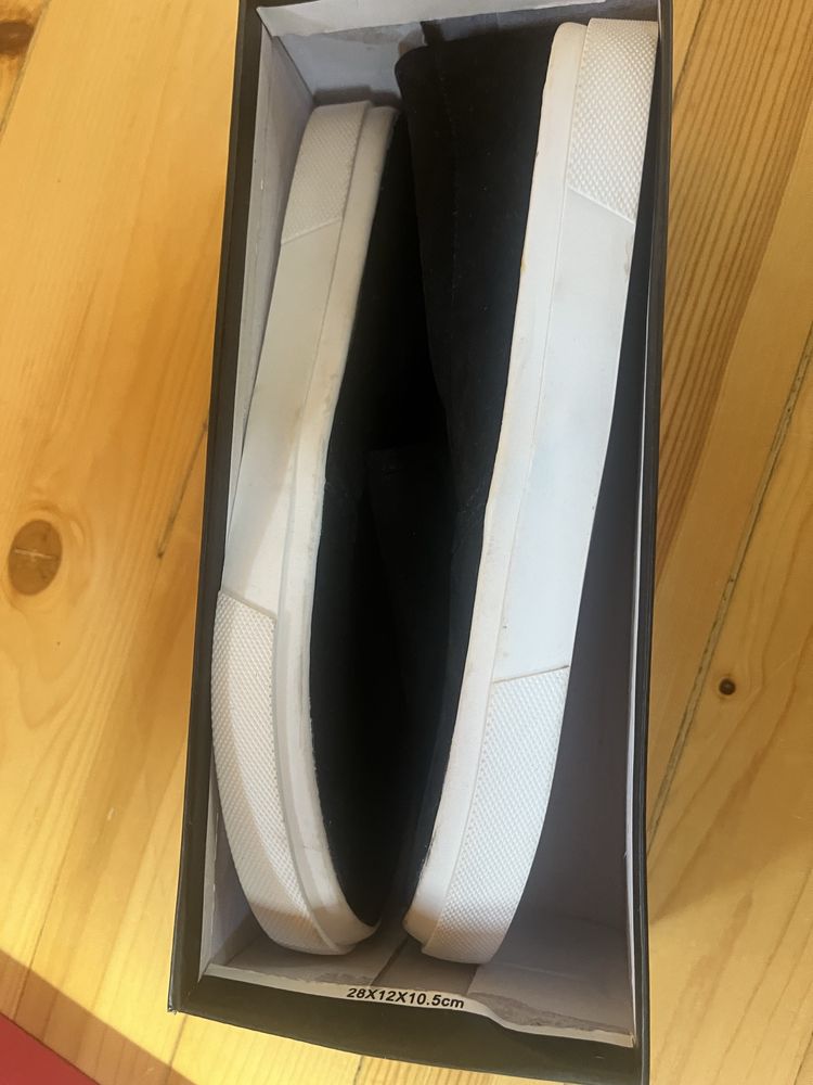 Чисто нови H & M еспадрили / спортни обурки кецове size 39