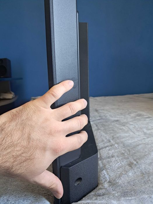 Televizor LED Smart Philips 43PUS7607 ultra HD 4K, HDR10+108cm diag.