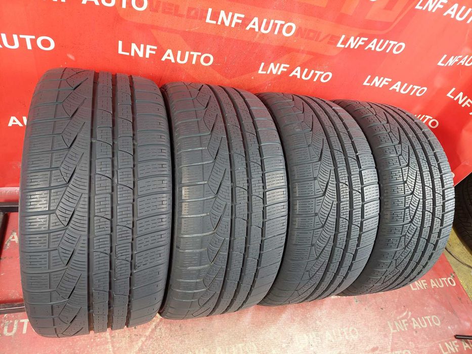 Anvelope de IARNA - 255/40/18 - PIRELLI - CA NOI - DOT 2013 !