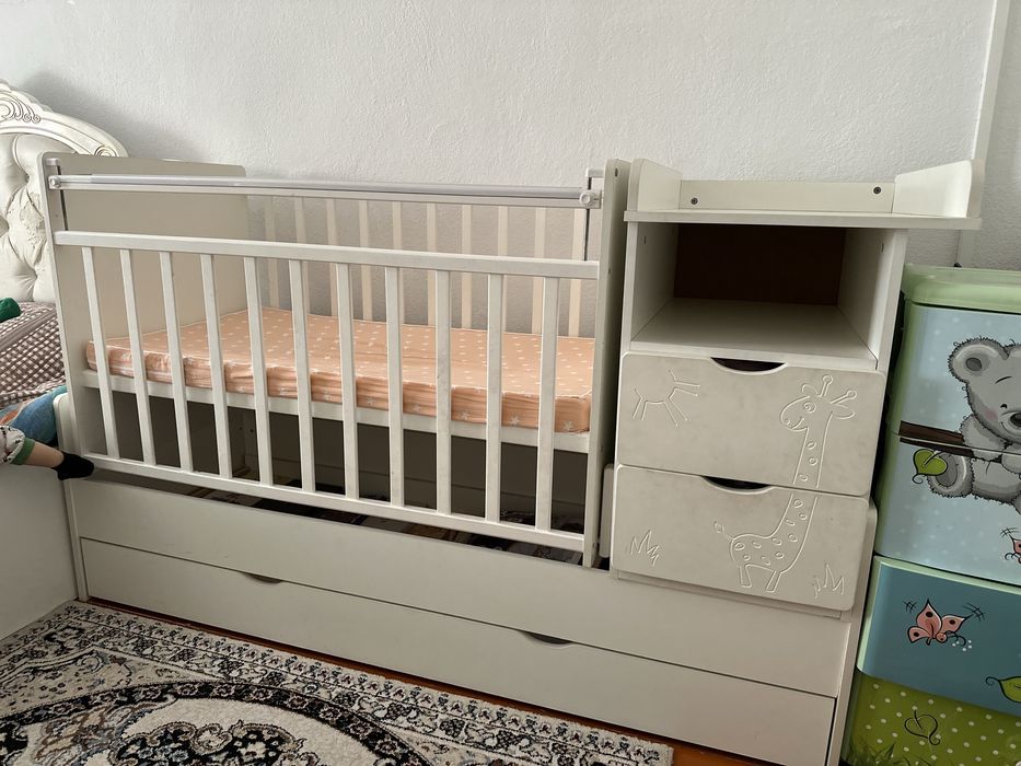 Манеж для детей с  хорошим состоянием