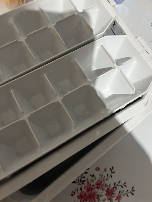 Форма для льда б/у