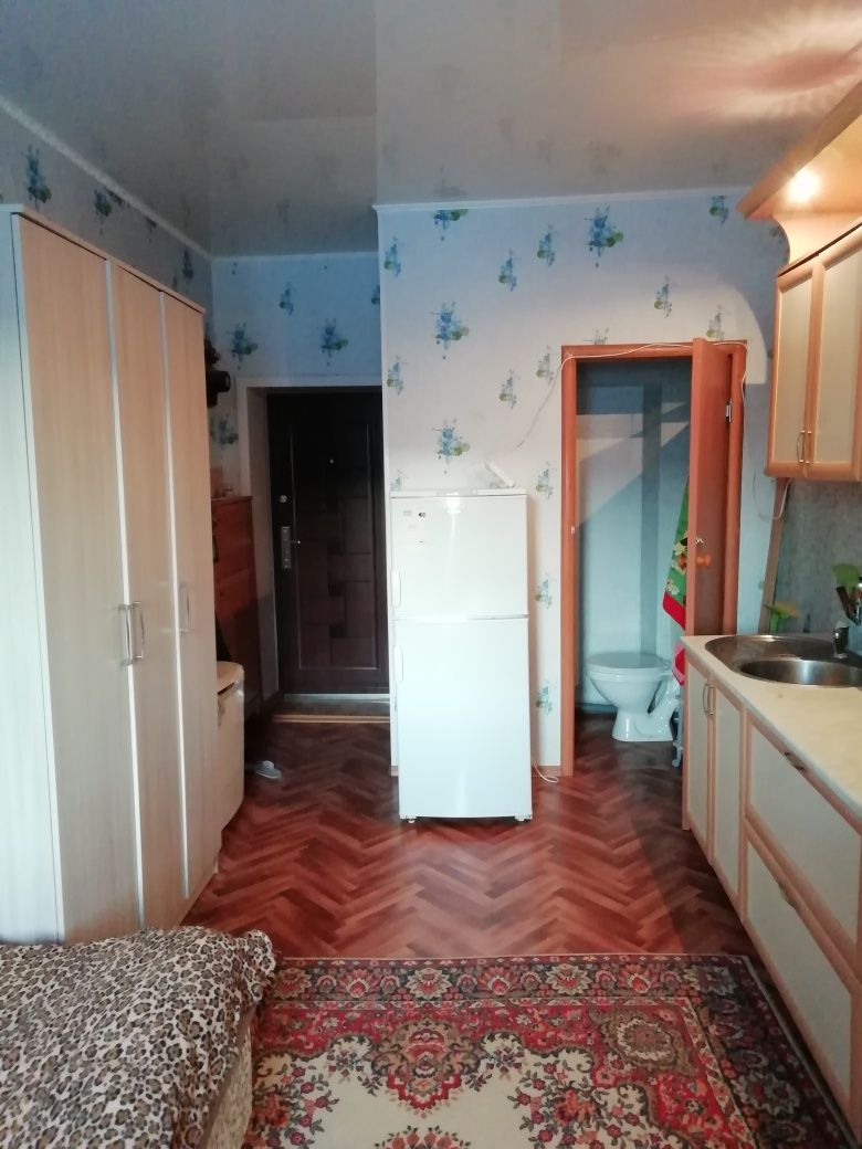 Продам благоустроенную комнату в общежитии (Мини квартира)