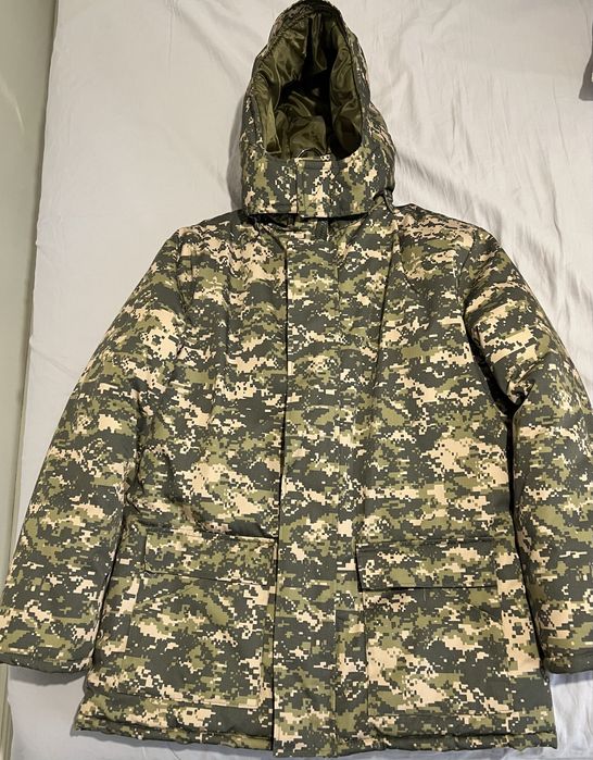 Продаю бушлат с ватниками