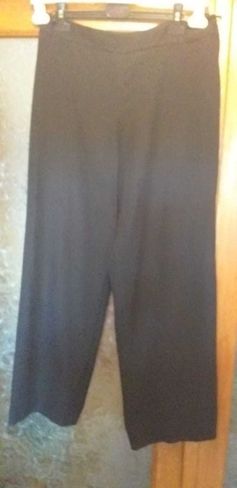 Pantaloni dama, evazati