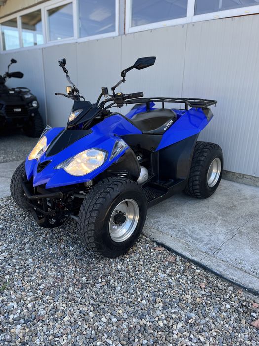 Atv E ton Vector 250cmc (nu kymco sym linhai bashan)