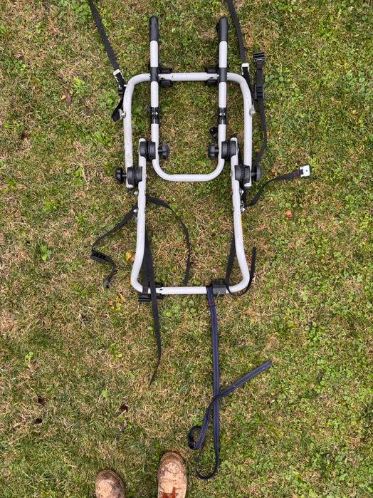 Багажник за колела