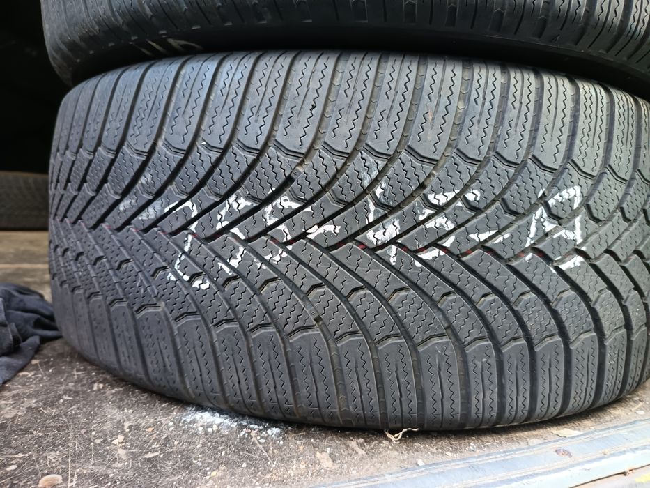 Anvelope MS iarna 255 45 19 bridgestone 2024 5.5mm