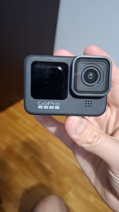 GoPro Hero 9 Black – пълен оригинален комплект