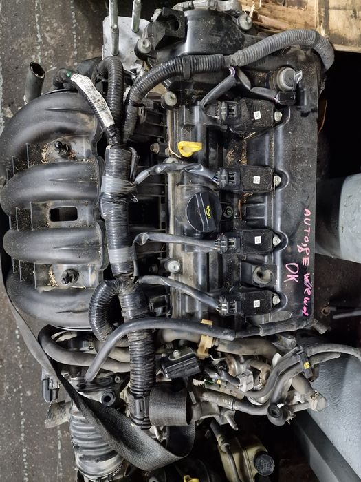 Двигатель PE Mazda