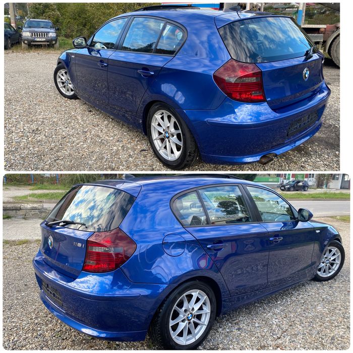 ‼️Bmw E87 116i Facelift/ 2010/ Benzina/ Euro5/ Germania/ Impecabil‼️