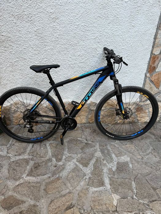 Cross GRX 8 HBD 29