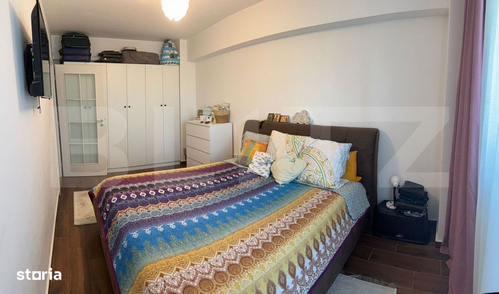 Apartament de vanzare, cu 2 camere, 58 mp, zona Ideal Residence CUG