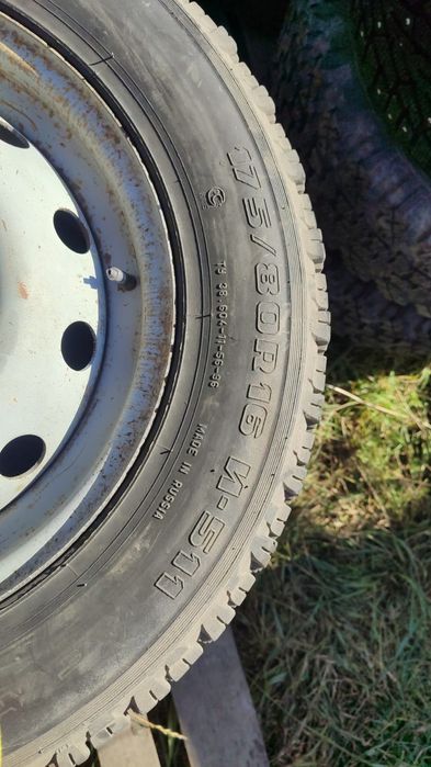 Продам диски на ниву диаметр 16