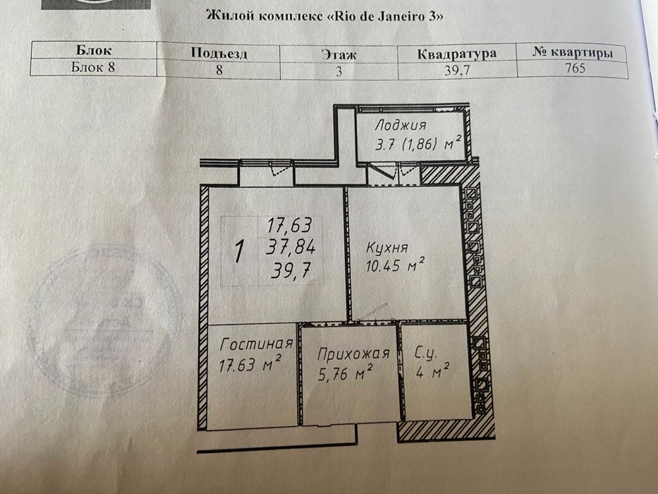 квартира продажа