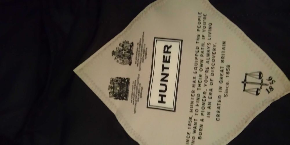 Hunter оригинално яке
