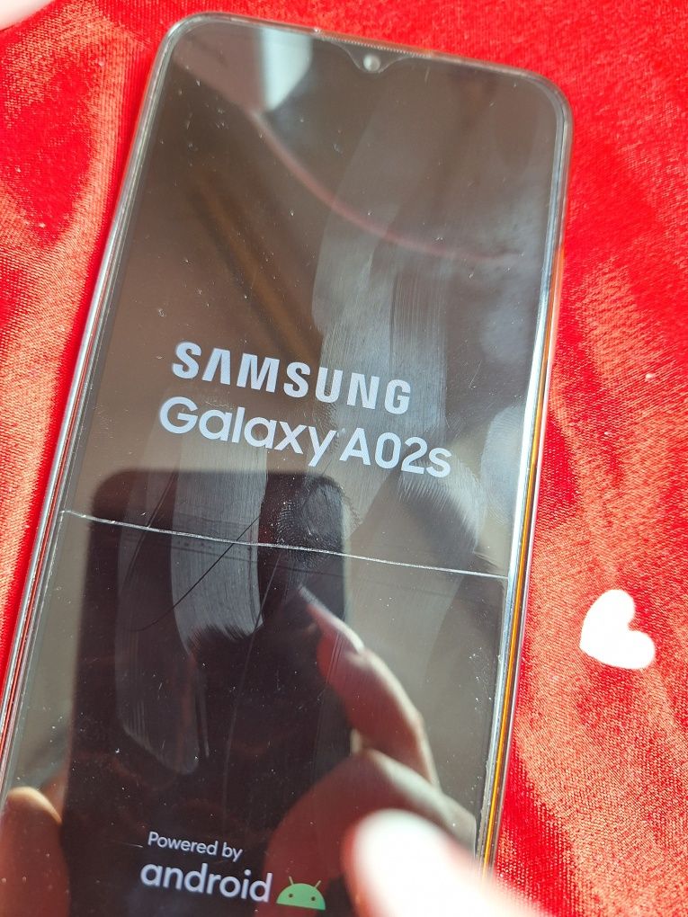 Samsung galaxi A02s
