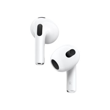 Casti Wireless Earbuds Air Mini Lite, Alb