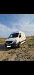 Mercedes sprinter 2015