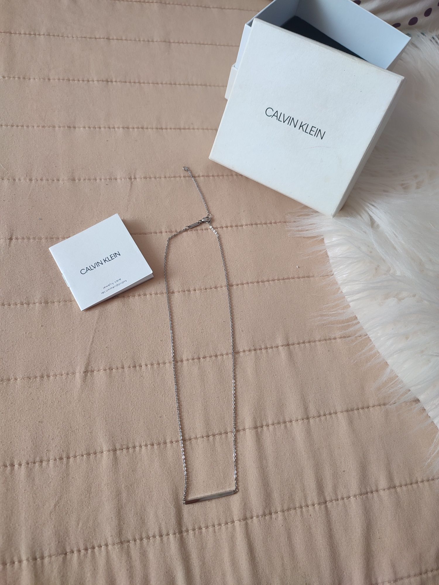 Оригинално колие Calvin Klein