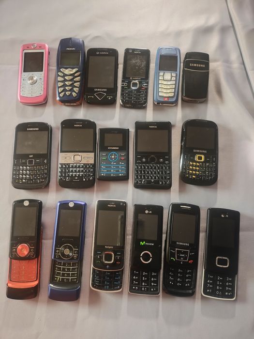 Telefoane mobile funcționale