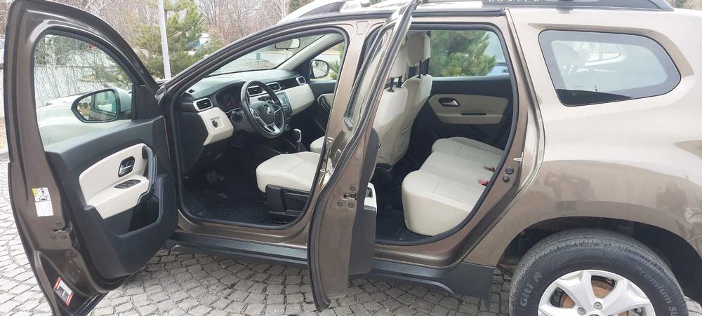 Duster 4x4 2.0 Benzină – 2021 – Automată