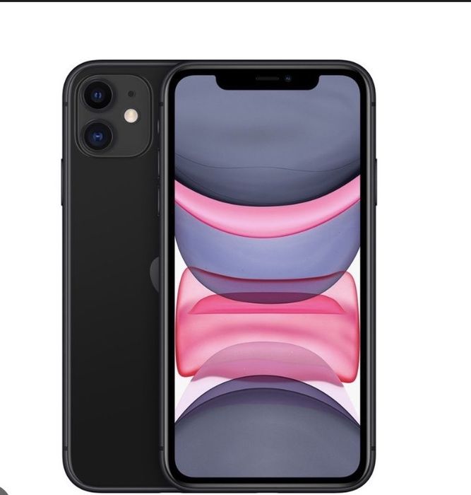 iPhone 11 на 128 память не вскрывался