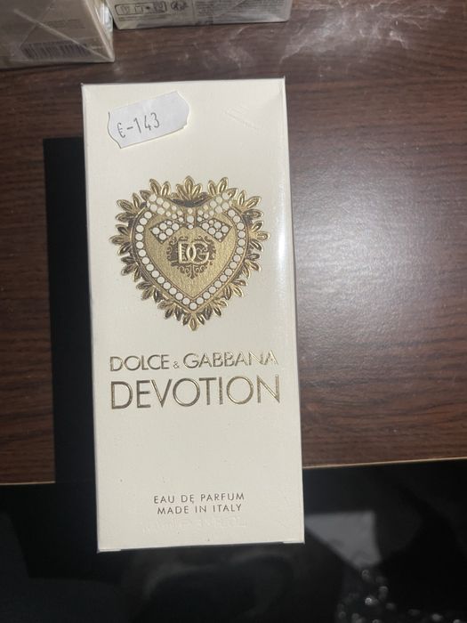 Vand parfum dolce&gabbana Devotion