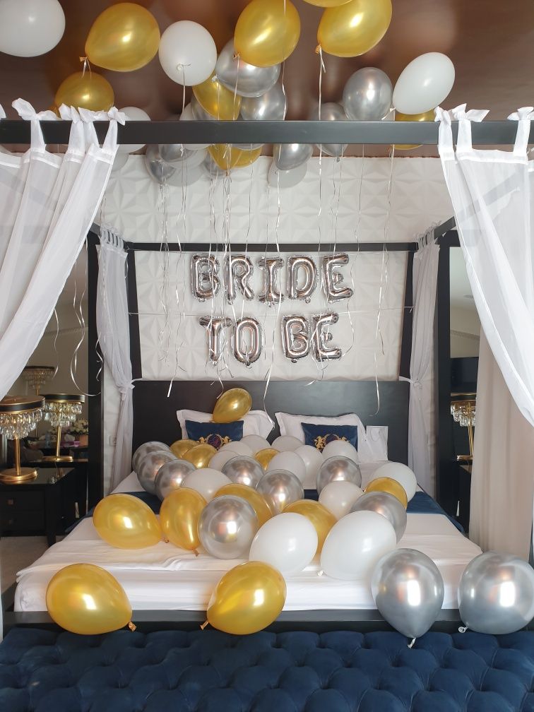 Baloane Bride to be