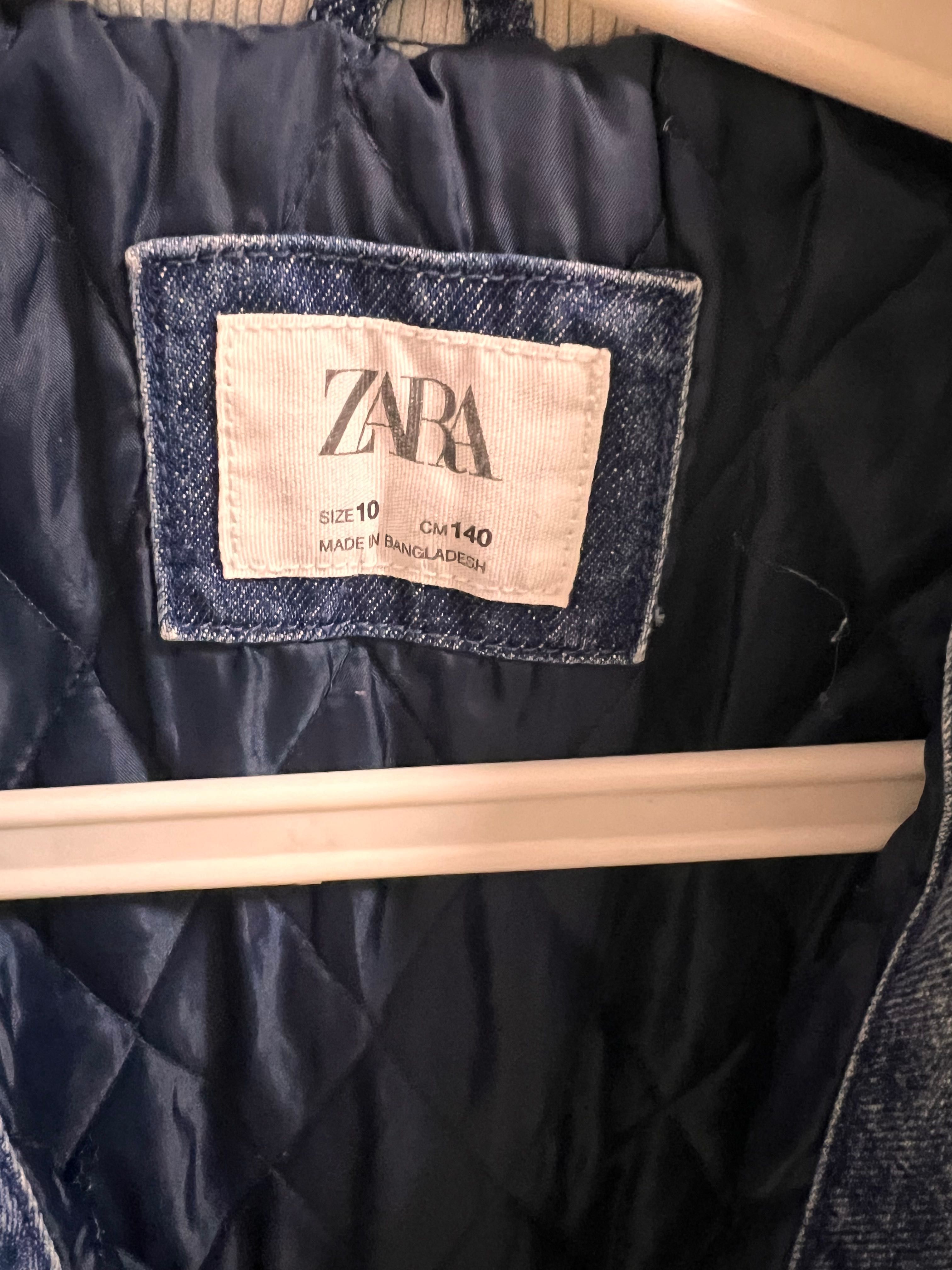 Преходно яке Zara