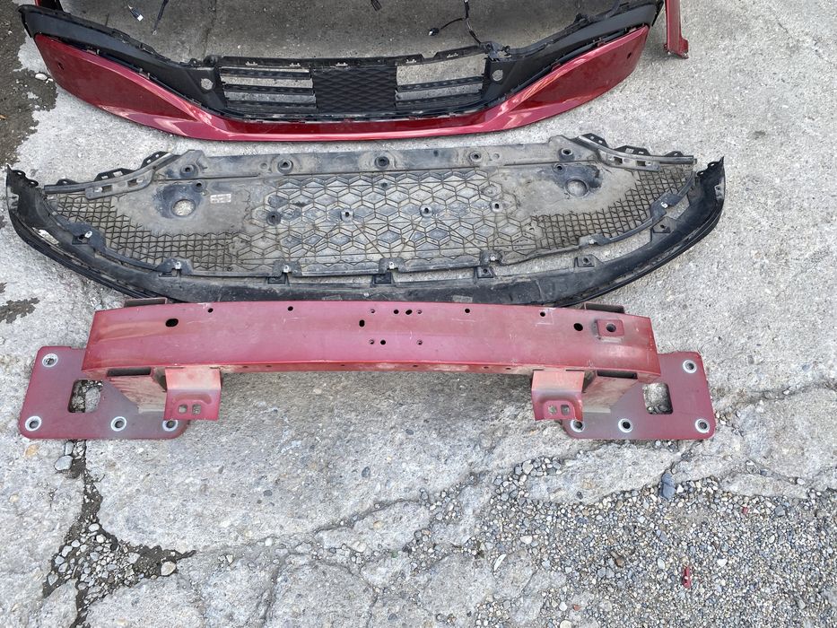 Bara Ford Mustang Mach-E 2021 - 2024 armatura bara fata grile scut