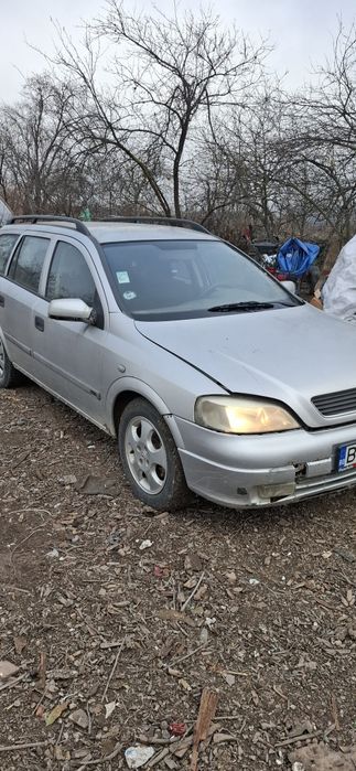 Opel Astra G 1.7 DTI