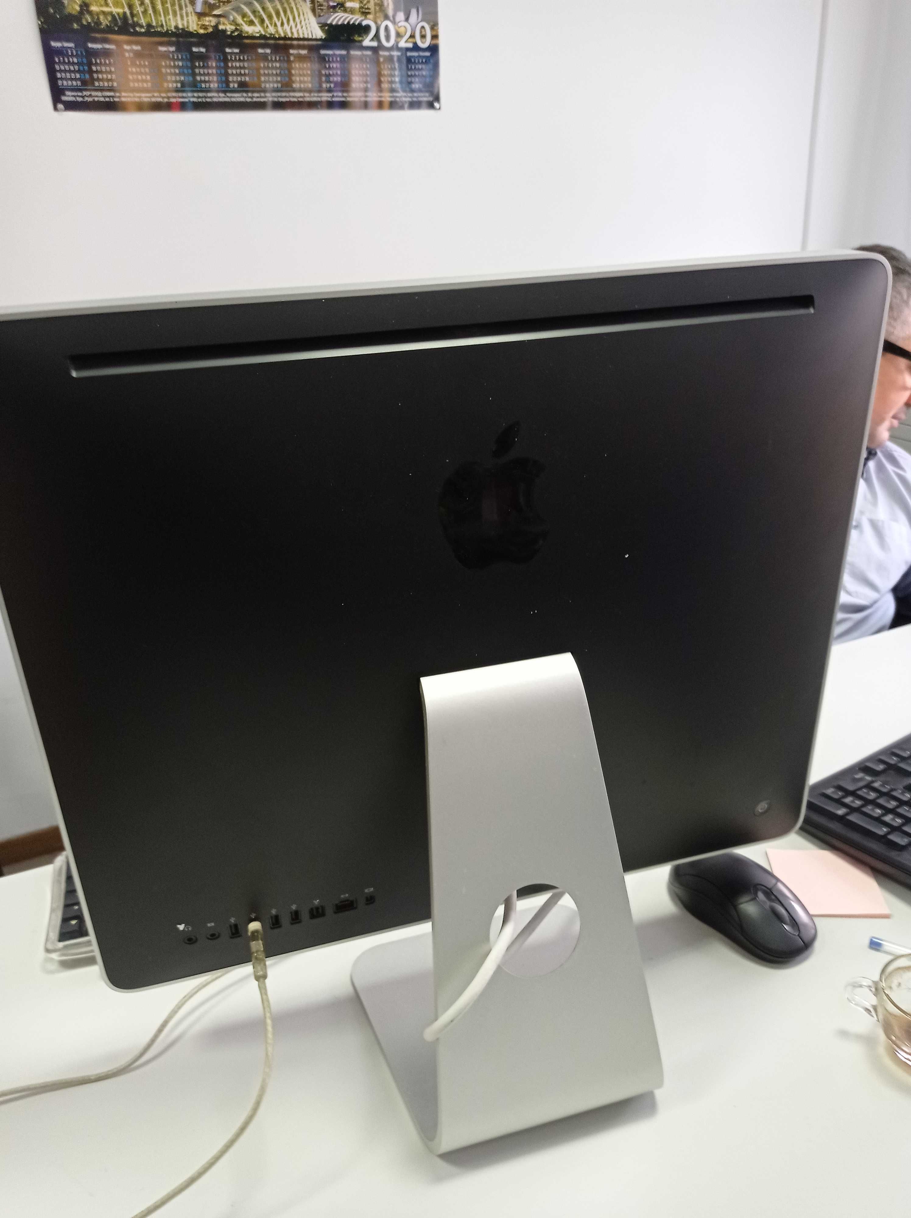 IMAC 20- inch  widescreen  computer